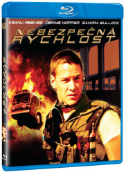 Nebezpečná rychlost - Blu-ray