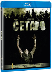 Četa - Blu-ray