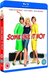Někdo to rád horké - Blu-ray dovoz