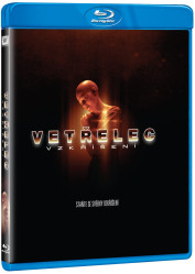 Vetřelec: Vzkříšení - Blu-ray