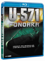Ponorka U-571 - Blu-ray