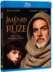 Jméno růže - Blu-ray