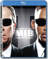 Muži v černém - Blu-ray