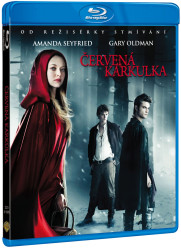 Červená karkulka - Blu-ray