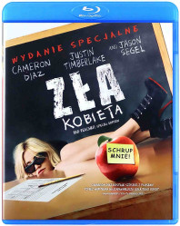 Zkažená úča - Blu-ray