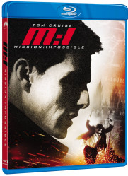 Mission: Impossible 1 - Blu-ray