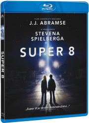 Super 8 - Blu-ray