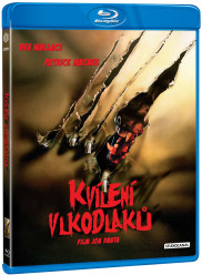 Kvílení vlkodlaků - Blu-ray