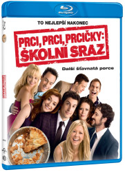 Prci, prci, prcičky: Školní sraz - Blu-ray
