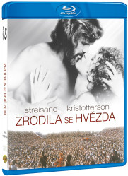 Zrodila se hvězda (1976) - Blu-ray