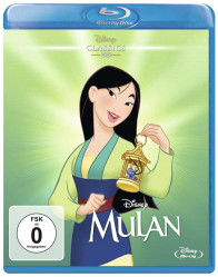 Legenda o Mulan - Blu-ray