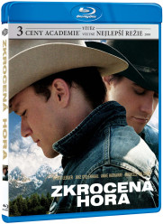 Zkrocená hora - Blu-ray