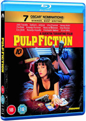 Pulp Fiction: Historky z podsvětí - Blu-ray (bez CZ)