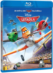 Letadla - Blu-ray