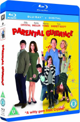 Rodičovský manuál - Blu-ray