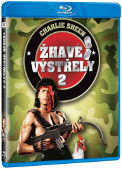 Žhavé výstřely 2 - Blu-ray