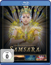 Samsara - Blu-ray