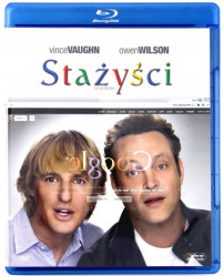 Stážisti - Blu-ray