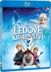 Ledové království - Blu-ray