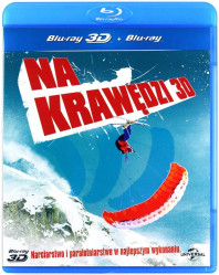 Na hraně - Blu-ray 3D + 2D