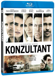 Konzultant - Blu-ray