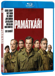 Památkáři - Blu-ray