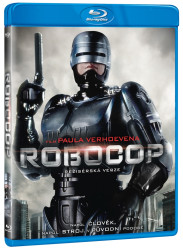 RoboCop - Blu-ray režisérská verze