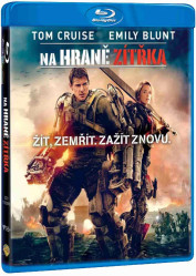Na hraně zítřka - Blu-ray