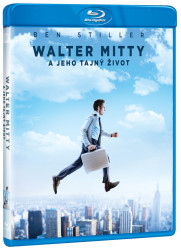 Walter Mitty a jeho tajný život - Blu-ray
