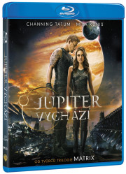 Jupiter vychází - Blu-ray