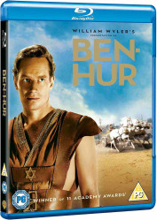 Ben Hur - Blu-ray 3BD