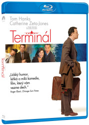 Terminál - Blu-ray
