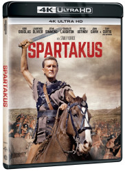 Spartakus - 4K Ultra HD Blu-ray