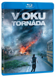 V oku tornáda - Blu-ray