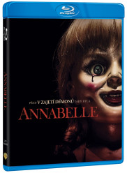 Annabelle - Blu-ray
