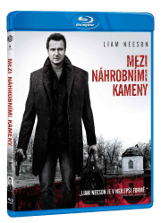Mezi náhrobními kameny - Blu-ray