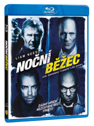 Noční běžec - Blu-ray