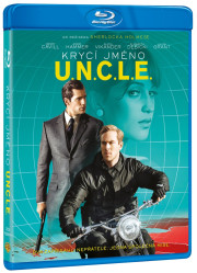 Krycí jméno U.N.C.L.E. - Blu-ray