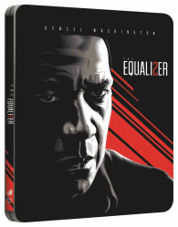 Equalizer - 4K UHD (s CZ) + Equalizer 2 - 4K UHD (bez CZ) Steelbook