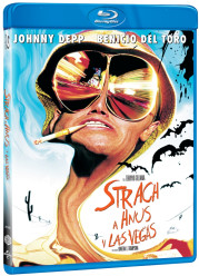 Strach a hnus v Las Vegas - Blu-ray
