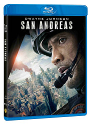 San Andreas - Blu-ray