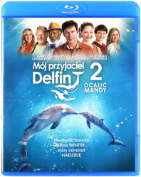 Můj přítel delfín 2 - Blu-ray