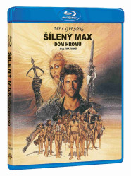 Šílený max 3: Dóm hromů - Blu-ray