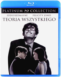 Teorie všeho - Blu-ray