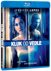 Kluk od vedle - Blu-ray