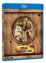 Poklad na Stříbrném jezeře - Blu-ray