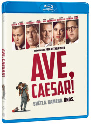 Ave, Caesar! - Blu-ray