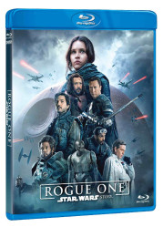 Rogue One: Star Wars Story - Blu-ray (BD + bonusový disk)
