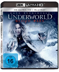 Underworld: Krvavé války - 4K Ultra HD Blu-ray