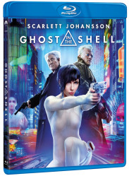 Ghost in the Shell - Blu-ray
